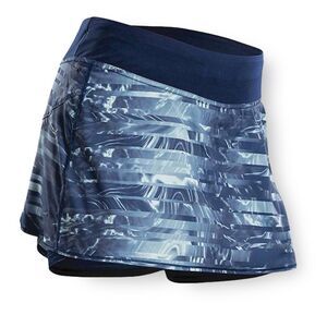 Sugoi Blue Athletic Skort Size XL